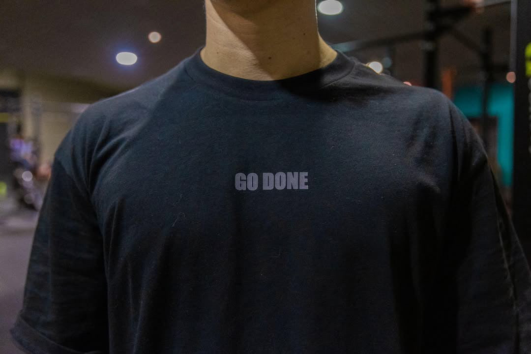 Oversize Snatch Black