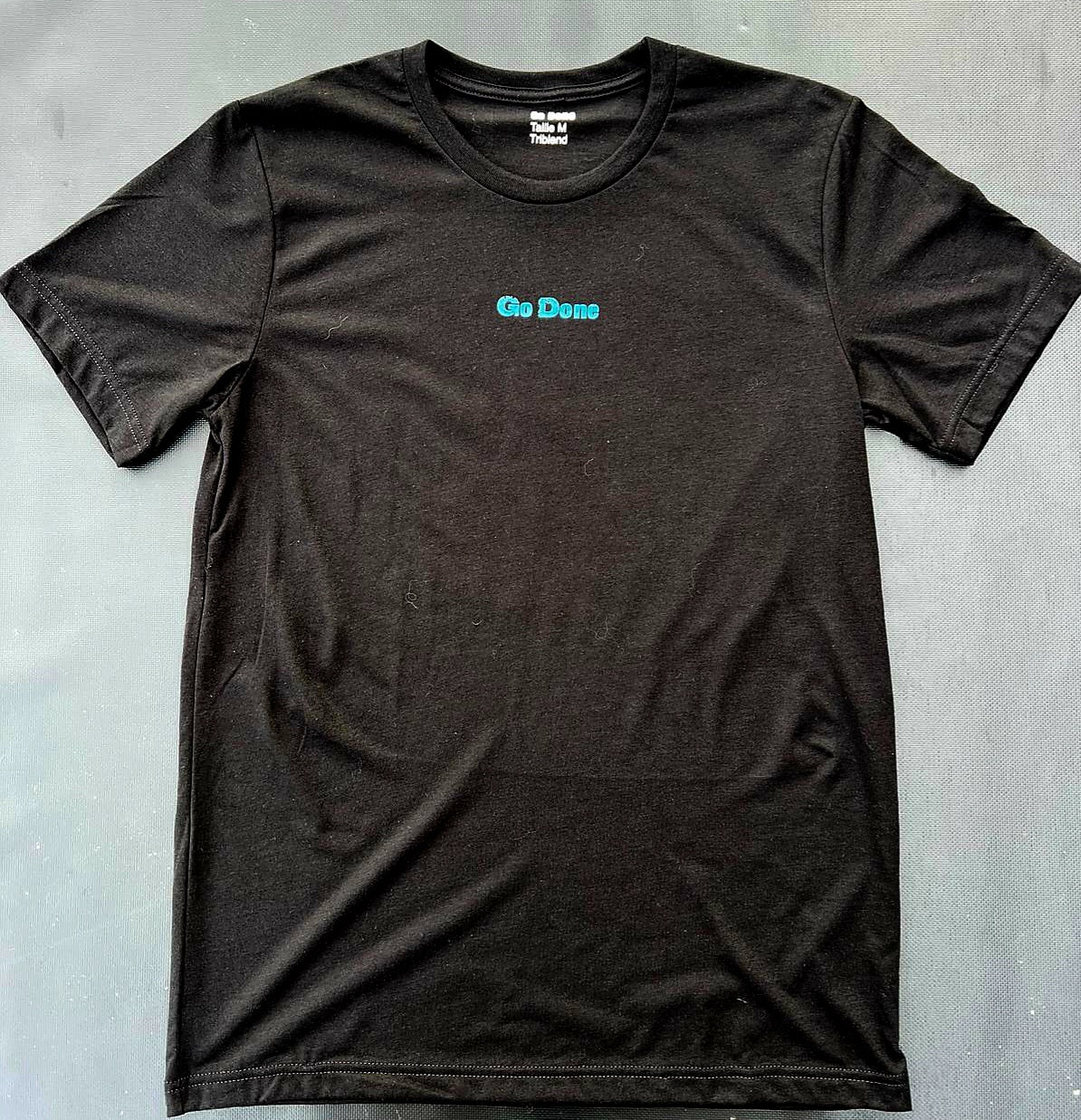 Push yourself black heater