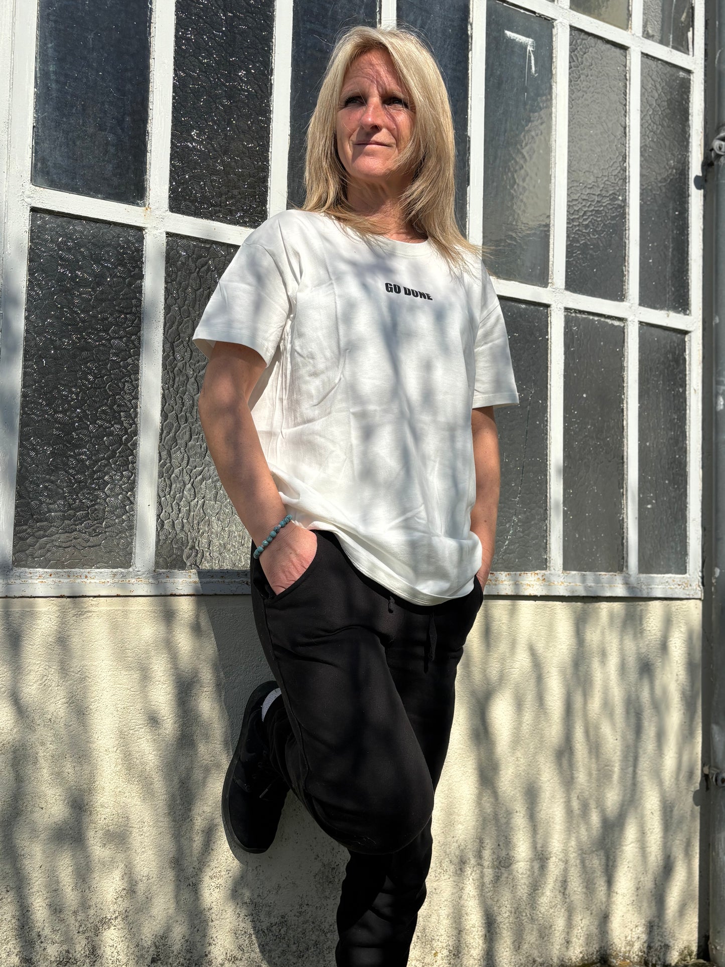 T-shirt the struggle