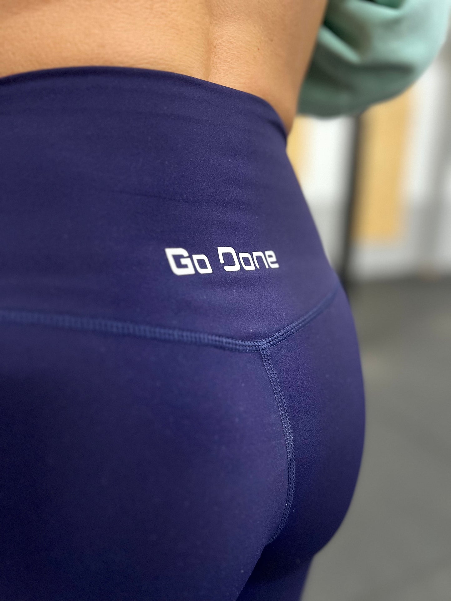 Legging Glen Midnight blue
