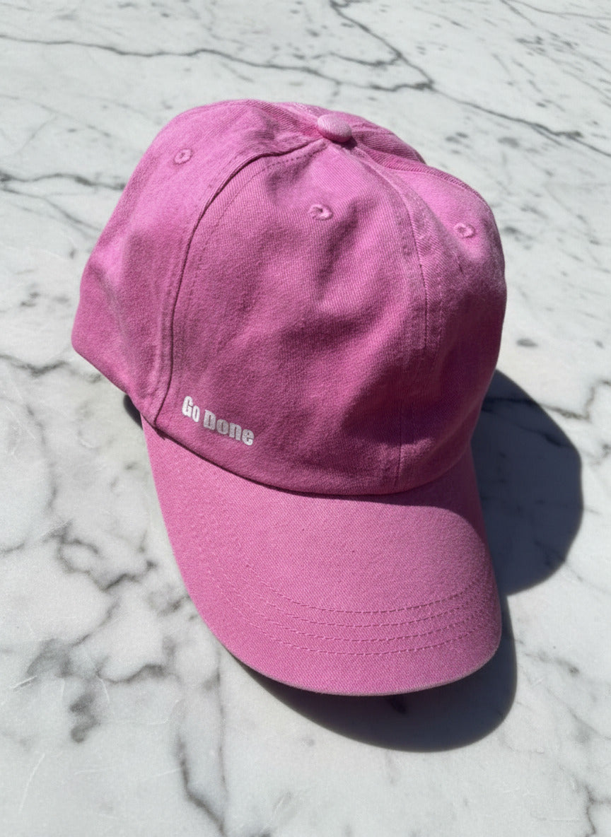 Casquette Vintage washed