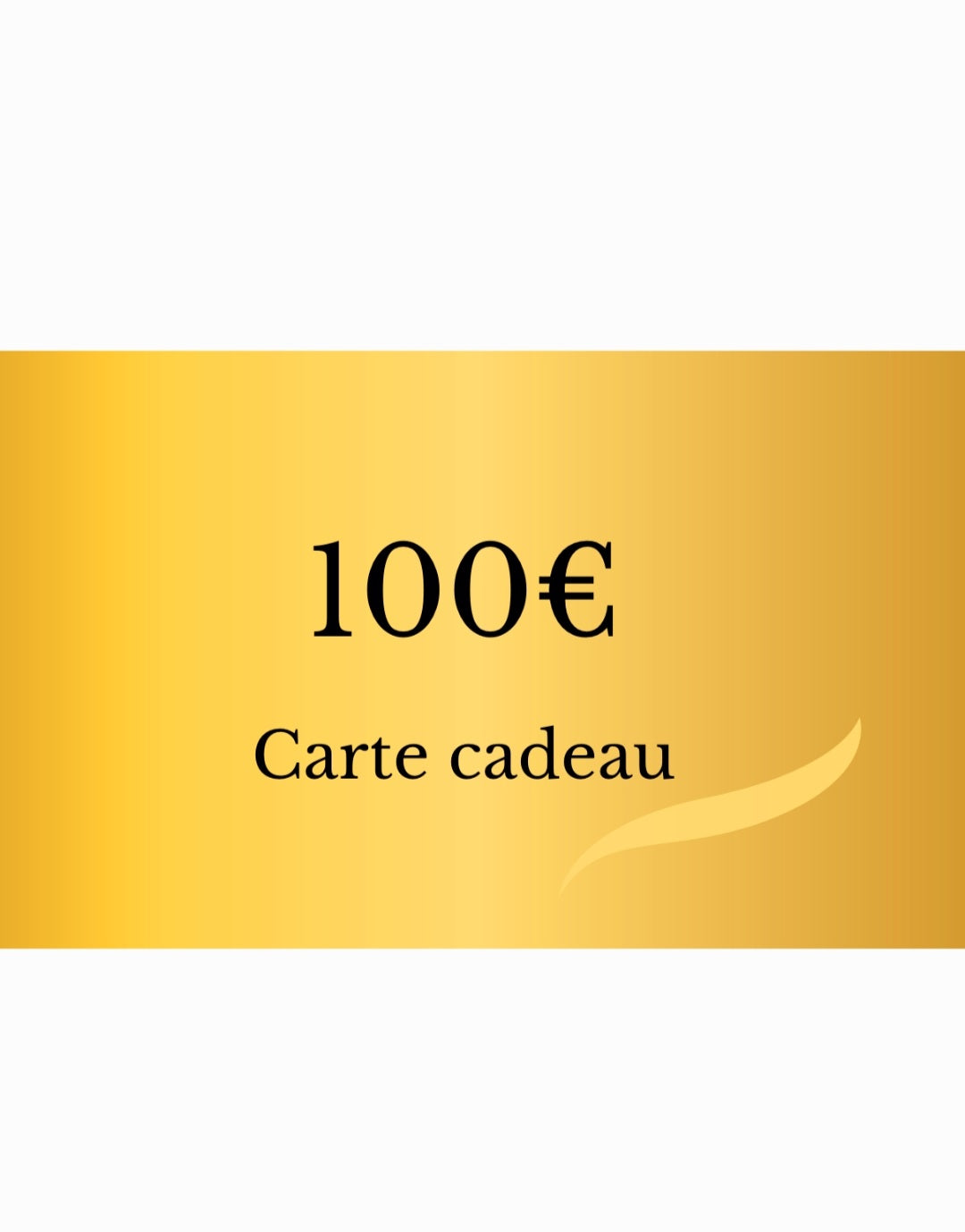 Carte Cadeau