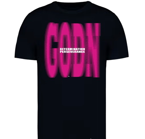 Heavyweight T-Shirt noir Unisex