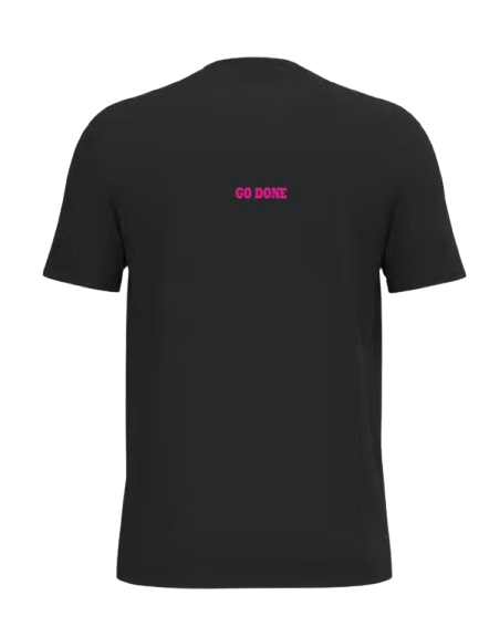 Heavyweight T-Shirt noir Unisex