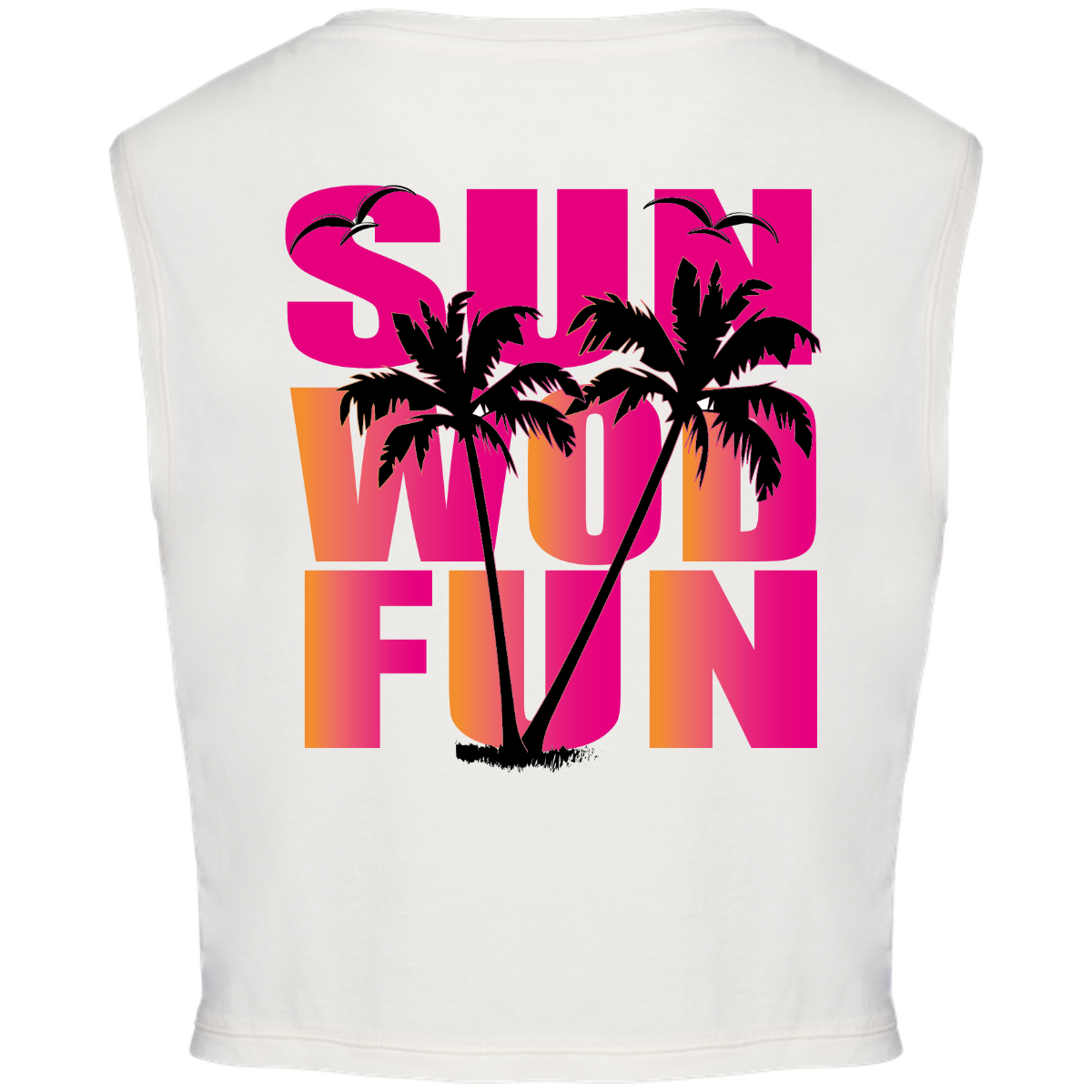 Debardeur SUN WOD FUN