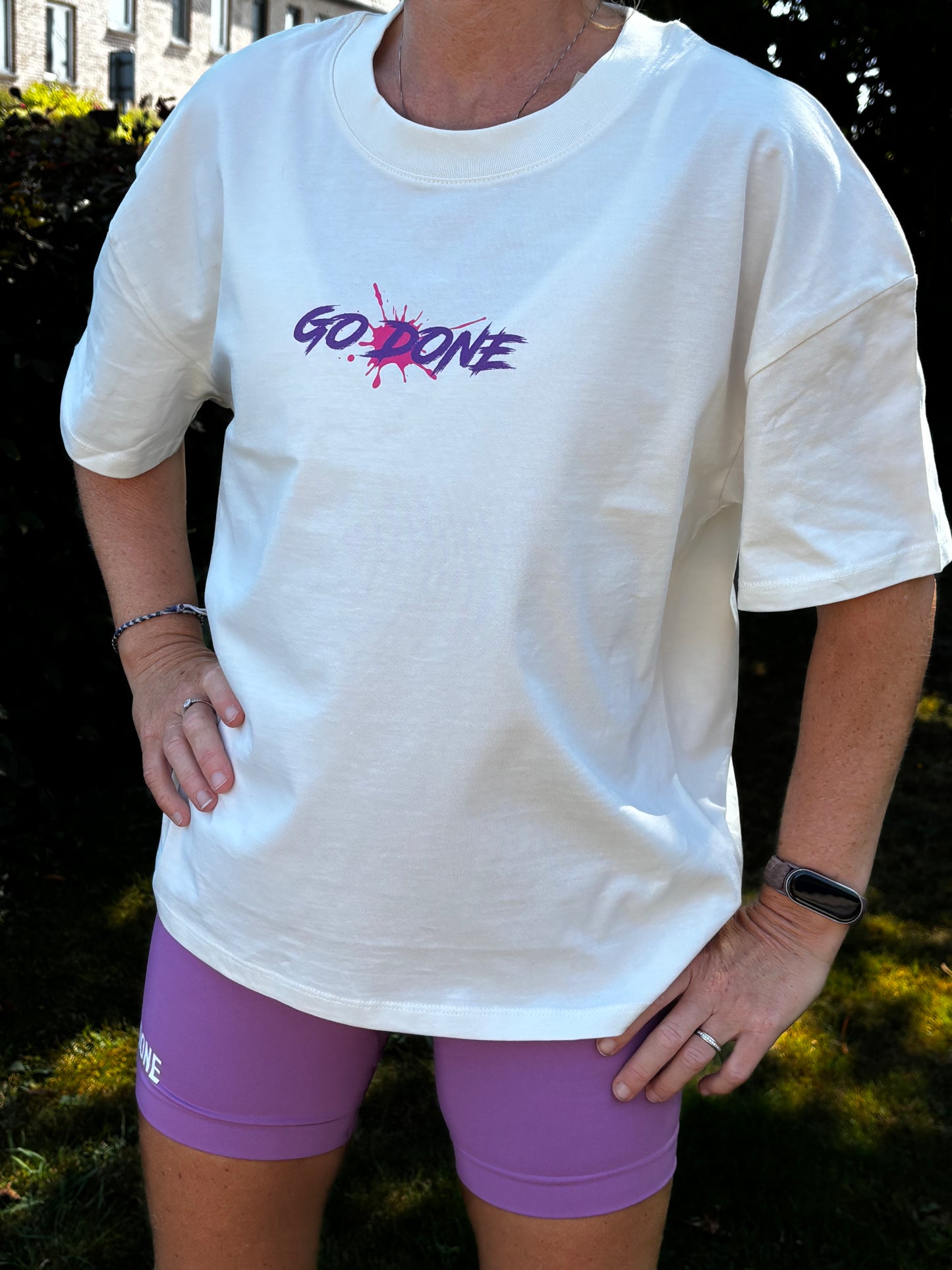 Oversized Bear Cub T-Shirt