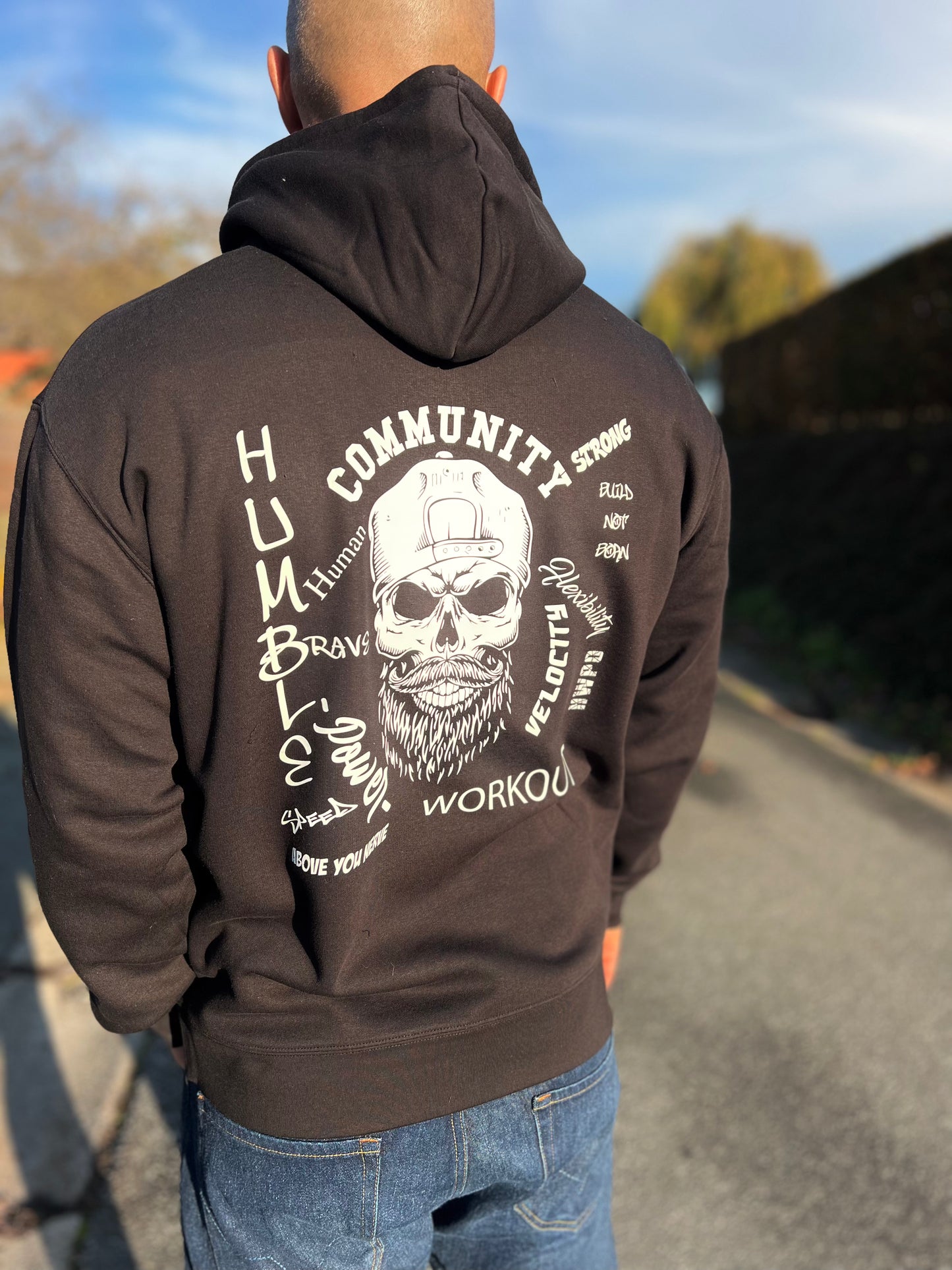 Sweat Iconic black