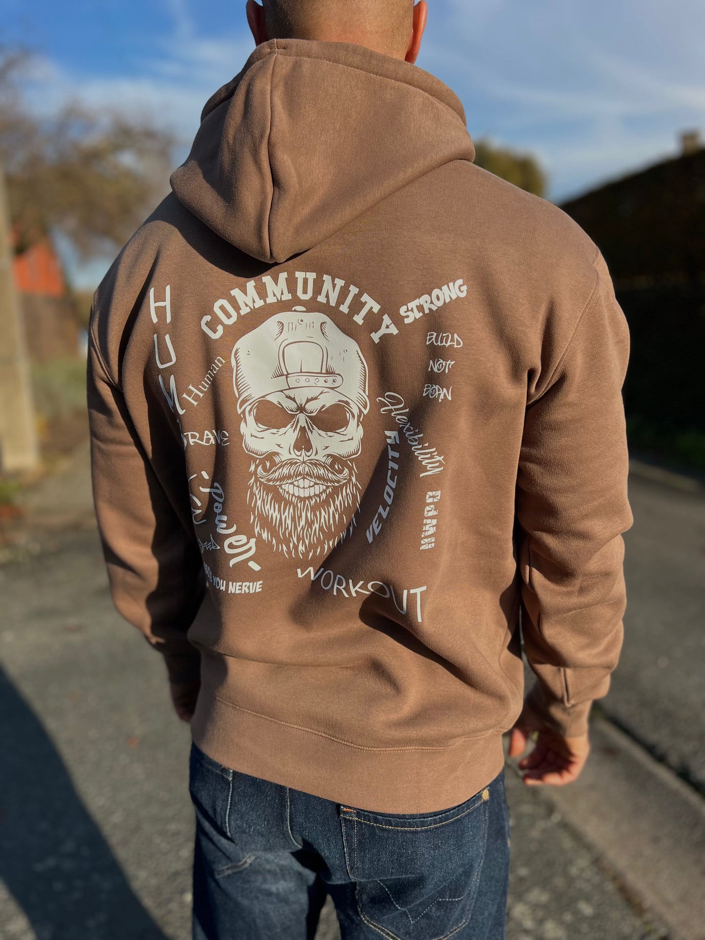 Sweat Iconic mocha