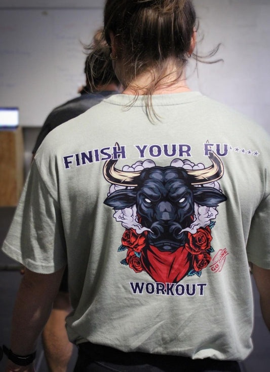 Oversize - Finish your fu...Workout